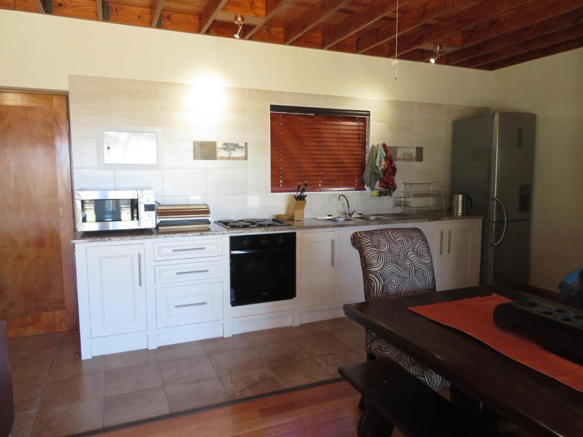 Clarens Mountain Sage Holiday House Zewnętrze zdjęcie