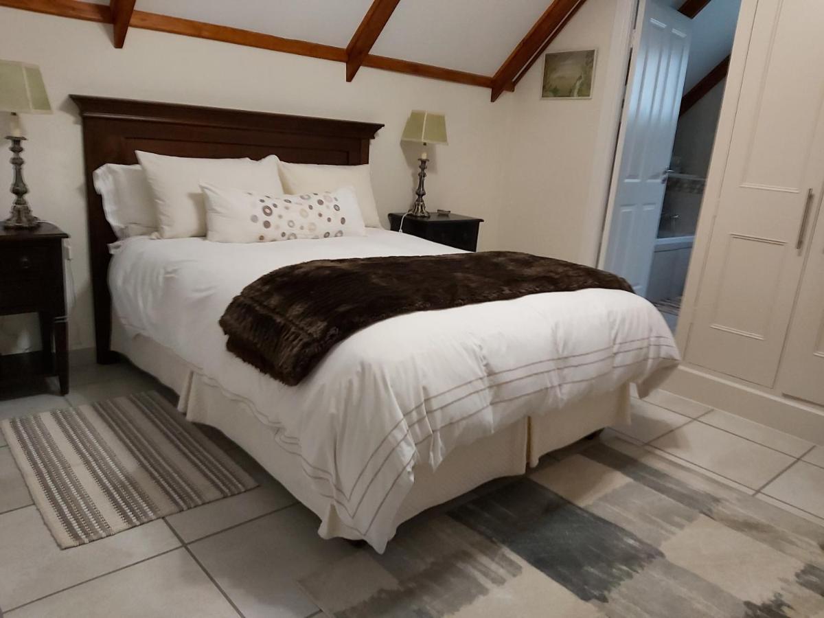 Clarens Mountain Sage Holiday House Zewnętrze zdjęcie